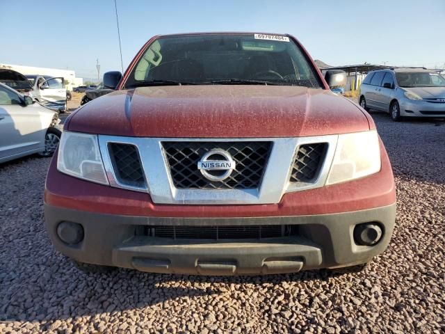 2019 Nissan Frontier S