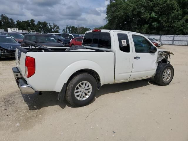 2019 Nissan Frontier S