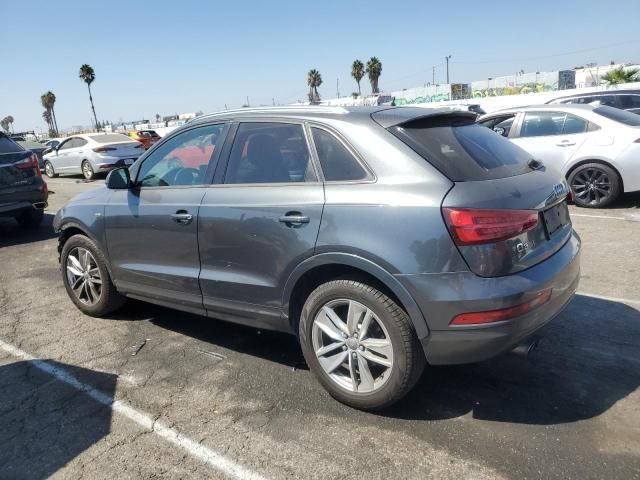 2018 Audi Q3 Premium