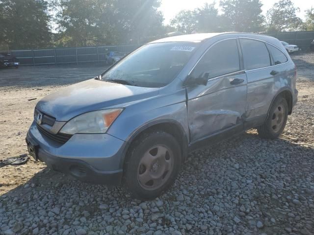 2007 Honda CR-V LX