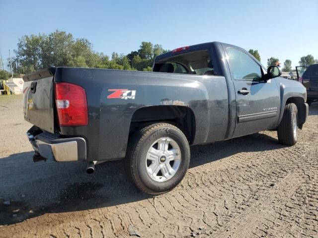 2010 Chevrolet Silverado K1500 LT