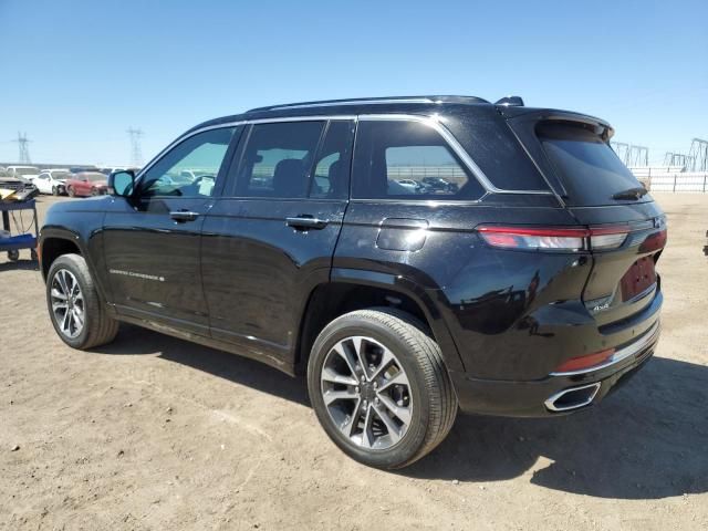 2023 Jeep Grand Cherokee Overland