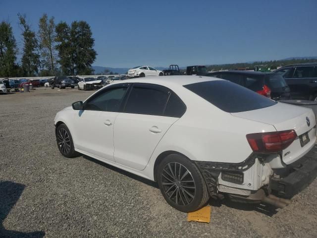 2016 Volkswagen Jetta S