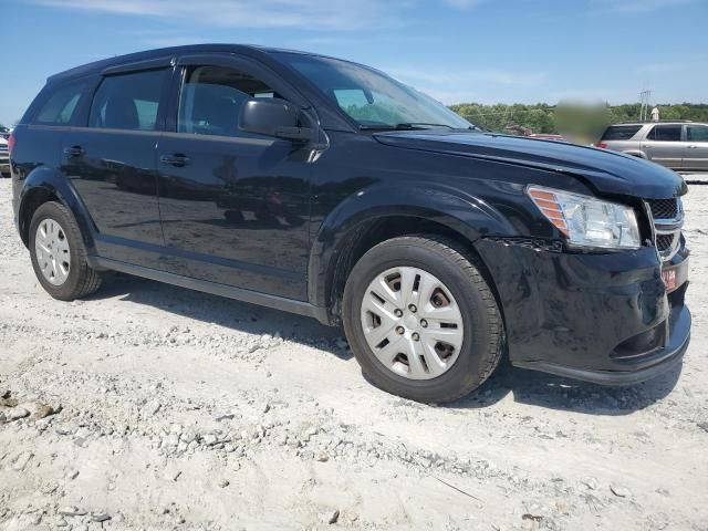 2015 Dodge Journey SE