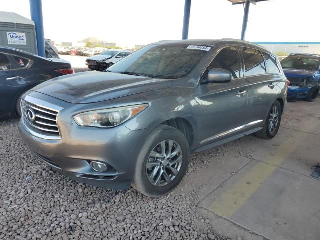 2015 Infiniti QX60