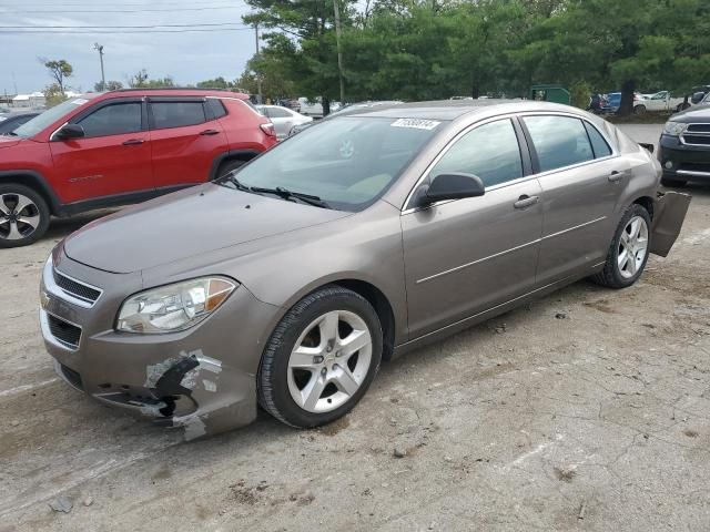 2012 Chevrolet Malibu LS