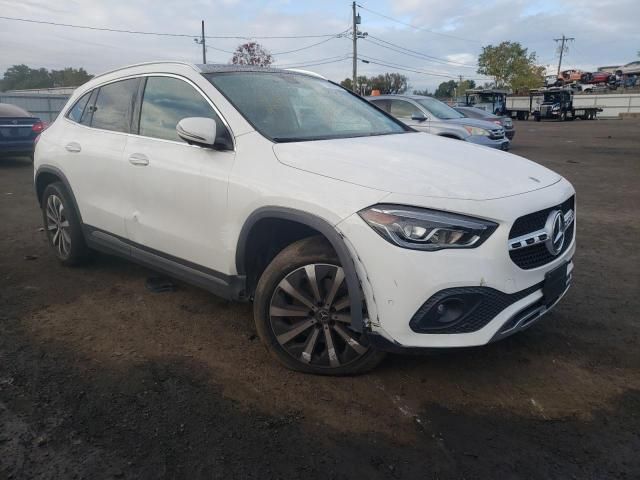 2021 Mercedes-Benz GLA 250 4matic