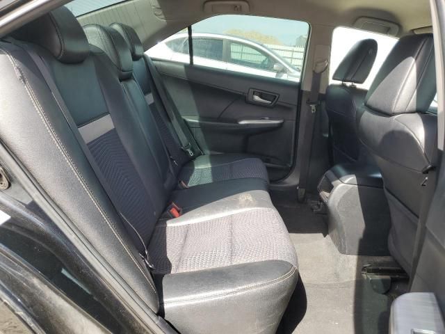 2012 Toyota Camry Base