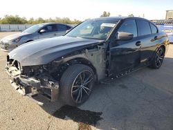 Salvage cars for sale at Fresno, CA auction: 2020 BMW M340I