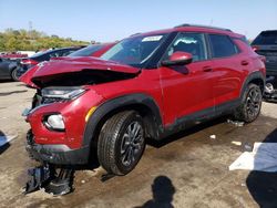 Chevrolet Vehiculos salvage en venta: 2021 Chevrolet Trailblazer LT