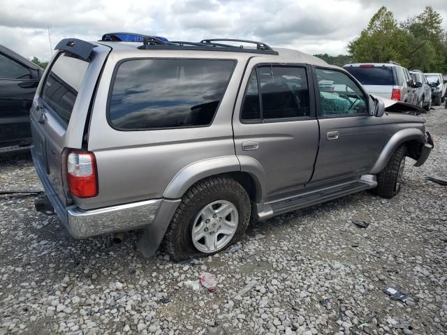 2001 Toyota 4runner SR5