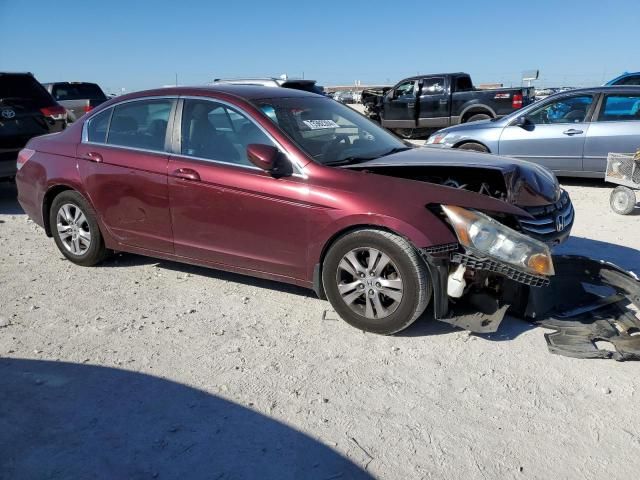 2012 Honda Accord LXP