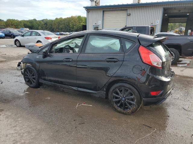 2019 Ford Fiesta ST