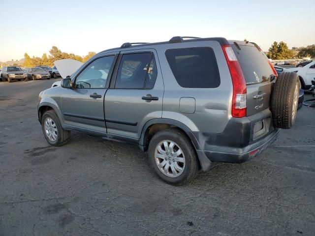 2006 Honda CR-V EX