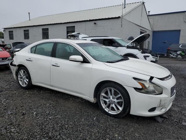 2011 Nissan Maxima S