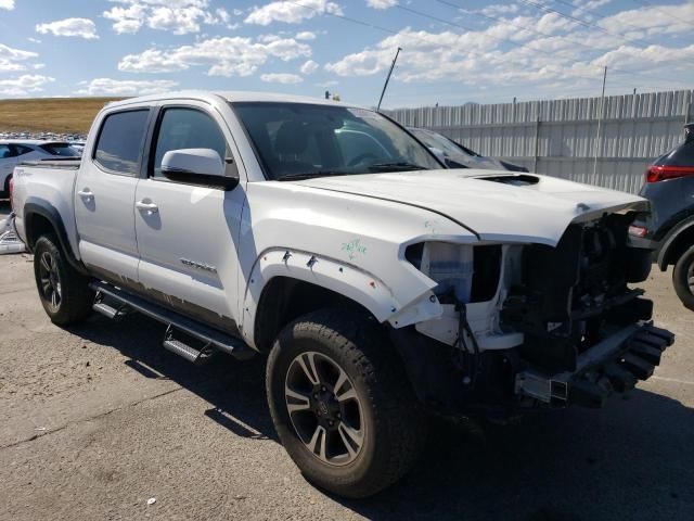 2017 Toyota Tacoma Double Cab