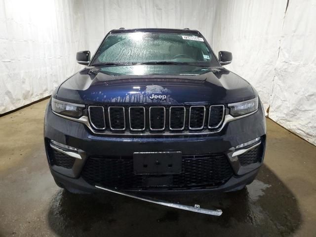 2023 Jeep Grand Cherokee Limited 4XE