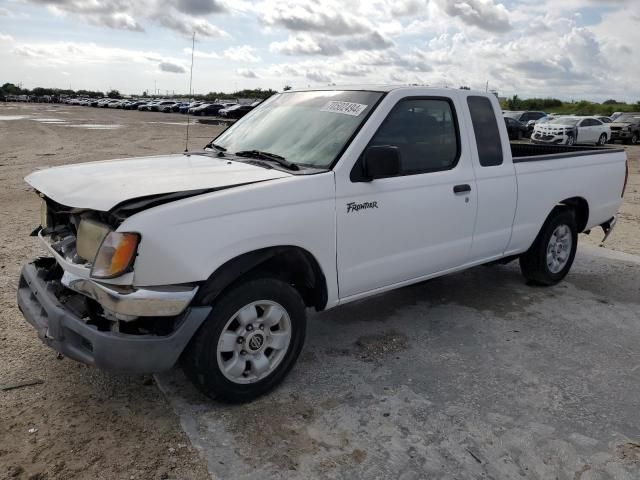 1999 Nissan Frontier King Cab XE