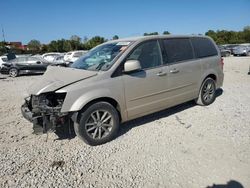 Salvage cars for sale at Columbus, OH auction: 2014 Dodge Grand Caravan R/T