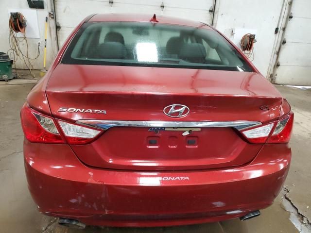 2013 Hyundai Sonata SE