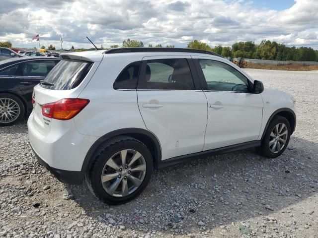 2013 Mitsubishi Outlander Sport LE