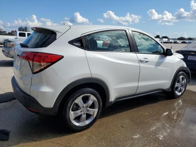 2021 Honda HR-V LX