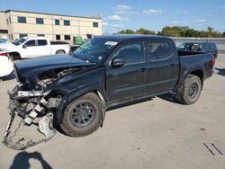 2021 Toyota Tacoma Double Cab en venta en Wilmer, TX