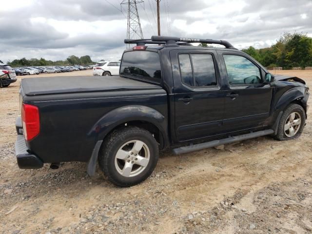 2006 Nissan Frontier Crew Cab LE