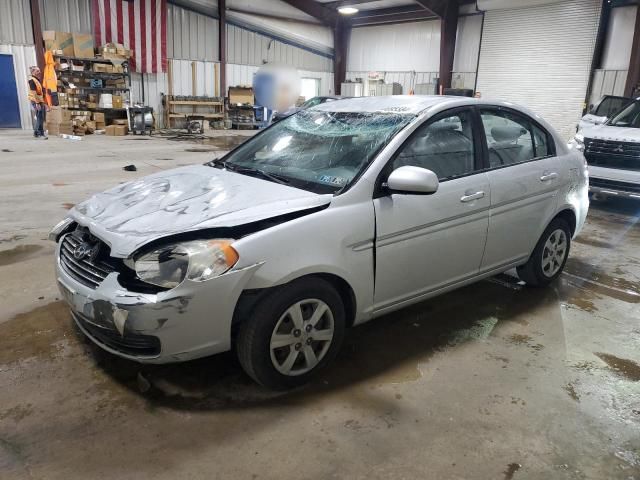 2010 Hyundai Accent GLS