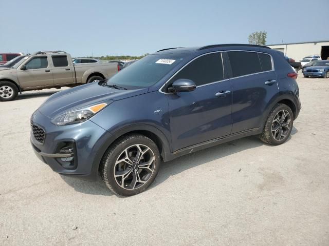 2021 KIA Sportage SX