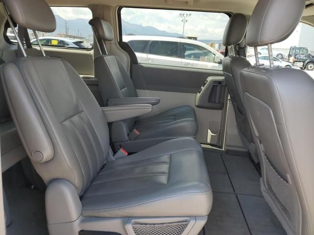 2010 Dodge Grand Caravan SXT