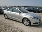 2015 Ford Fusion SE Hybrid