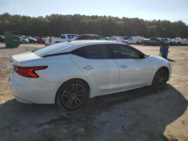 2016 Nissan Maxima 3.5S