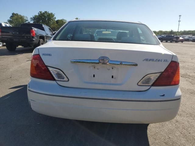 2001 Toyota Avalon XL