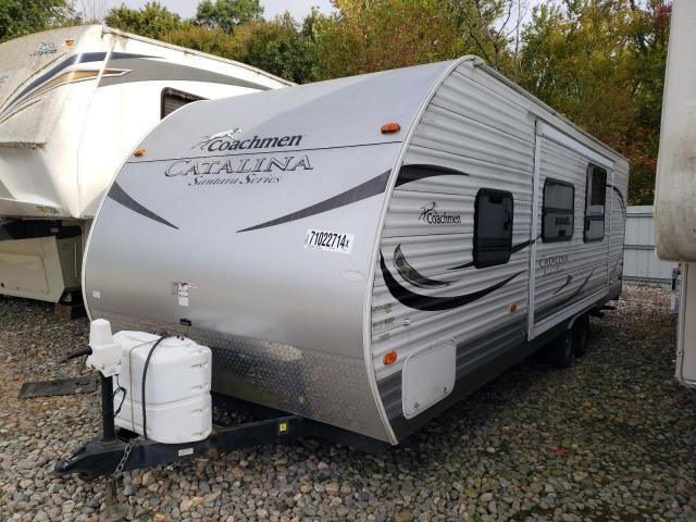 2014 Catalina Trailer