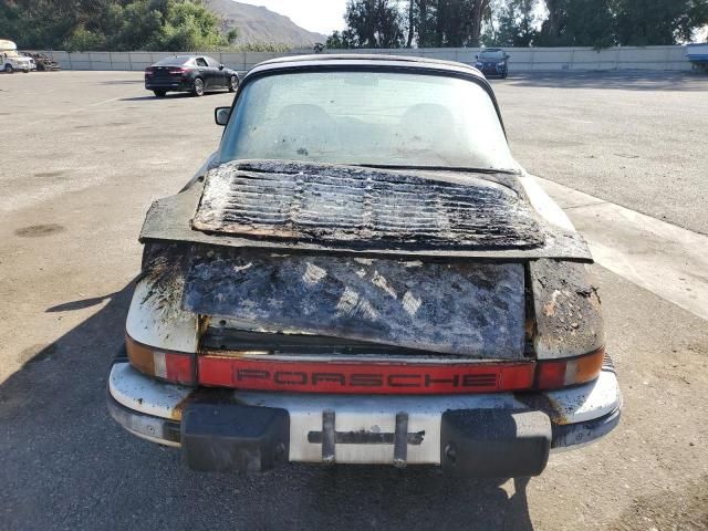 1978 Porsche 911