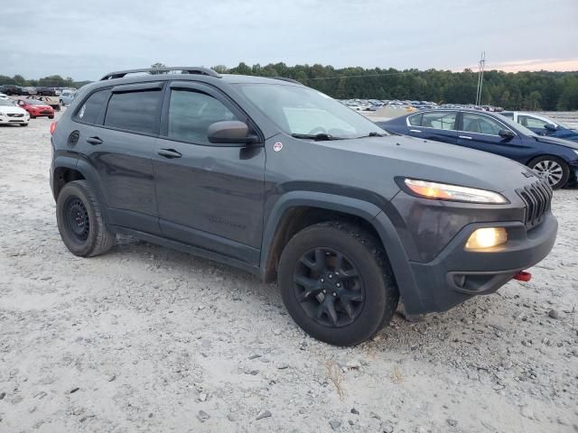 2016 Jeep Cherokee Trailhawk