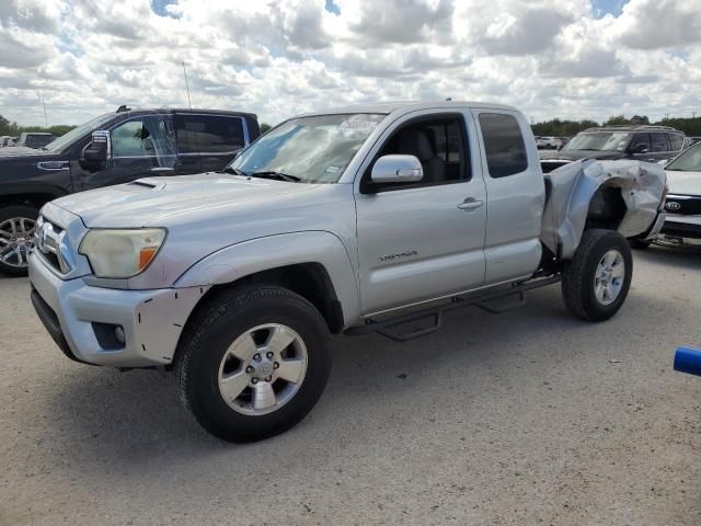 2012 Toyota Tacoma Prerunner Access Cab