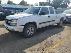 Chevrolet salvage cars for sale: 2007 Chevrolet Silverado K1500 Classic