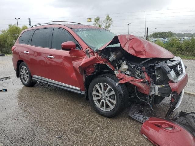 2013 Nissan Pathfinder S