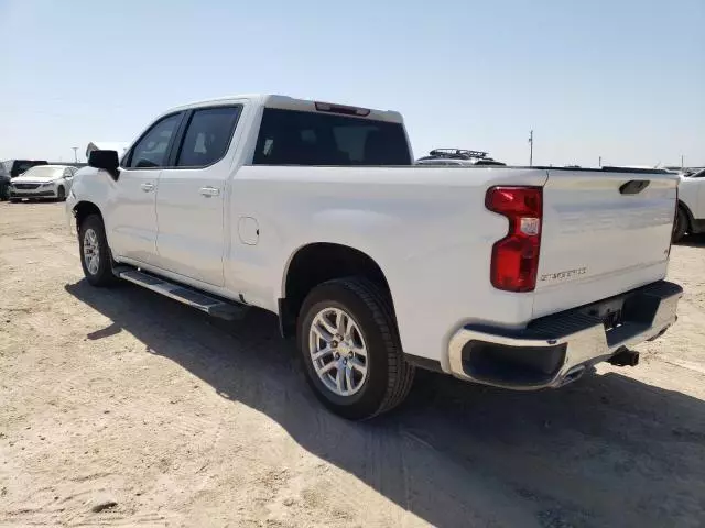 2022 Chevrolet Silverado LTD K1500 LT