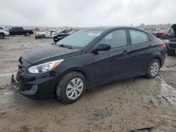 Hyundai salvage cars for sale: 2017 Hyundai Accent SE