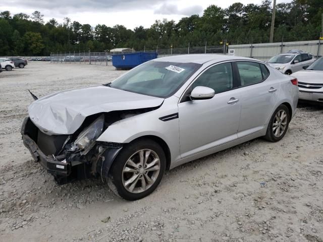 2013 KIA Optima LX