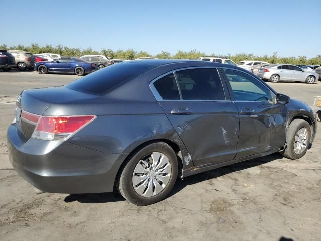 2011 Honda Accord LX