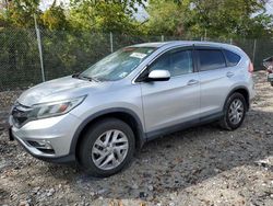 Honda cr-v ex salvage cars for sale: 2016 Honda CR-V EX