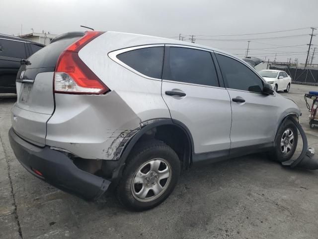 2013 Honda CR-V LX