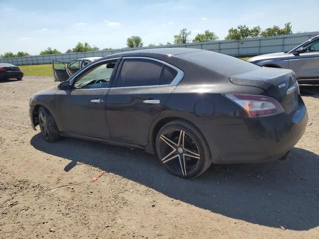 2013 Nissan Maxima S