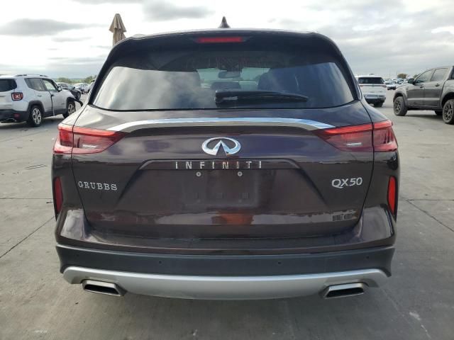 2021 Infiniti QX50 Essential