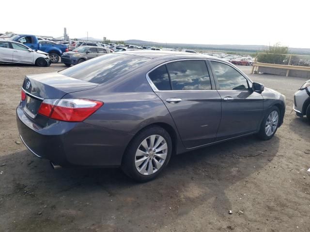 2015 Honda Accord EX