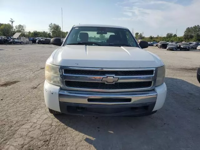 2010 Chevrolet Silverado K1500 LT